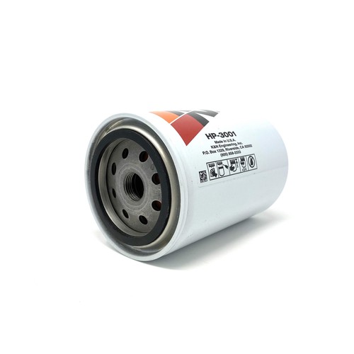 K&N Performance Racing HP-3001 Wrench Off Engine Oil Filter Fram HP1 Replacment - Picture 2 of 10