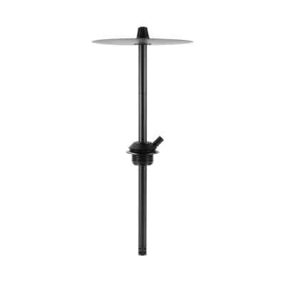 German Hookah Vyro Versa - Black - Stainless Steel Hookah