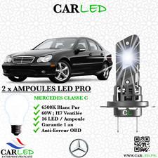 Ampoule Mercedes CLASSE C