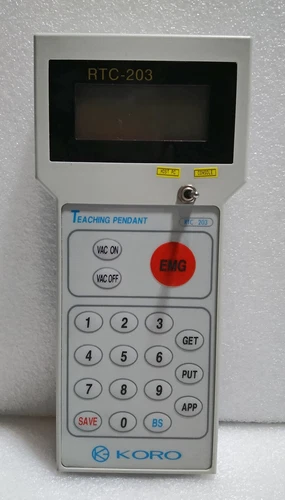 [Used] KORO / RTC-203 / Teaching Pendant