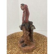 Michael Garman Art 1990-1999 Time Period Produced Sculptures for