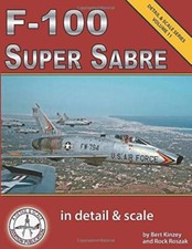 Detail and Scale 11. F-100 Super Sabre