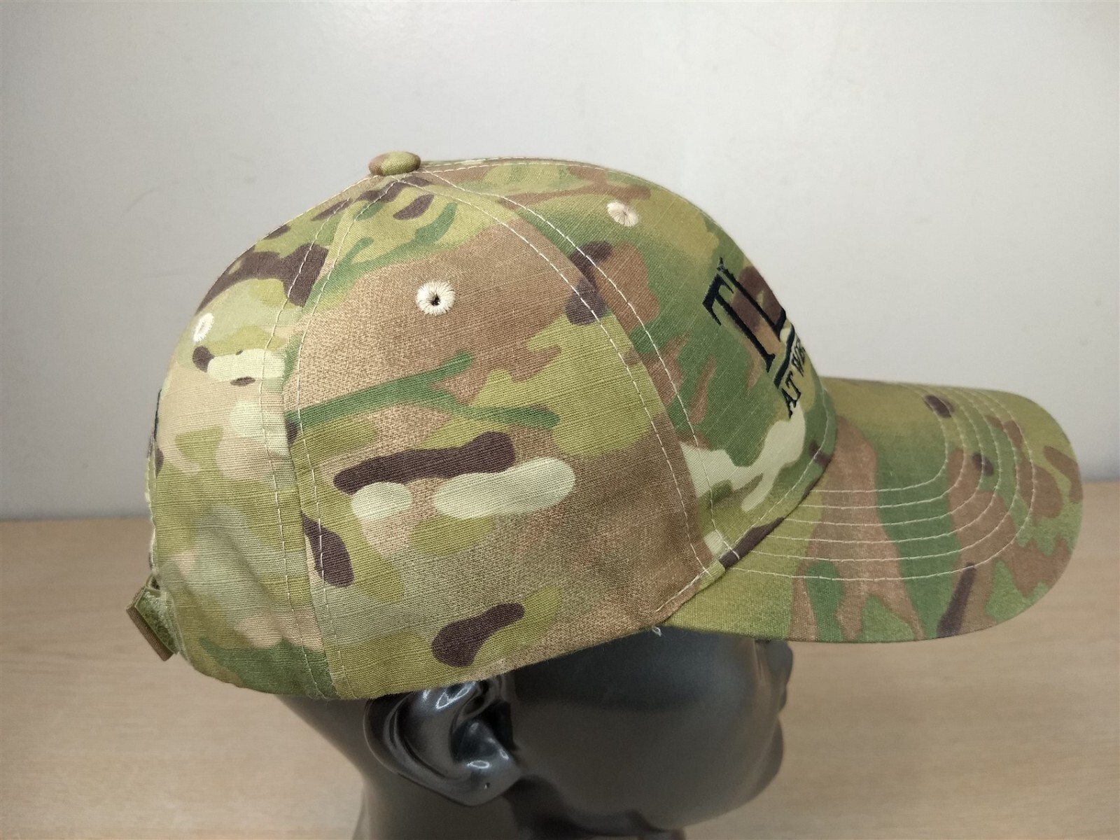 TLDG WEST POINT ADJUSTABLE STRAPBACK BASEBALL HAT… - image 4