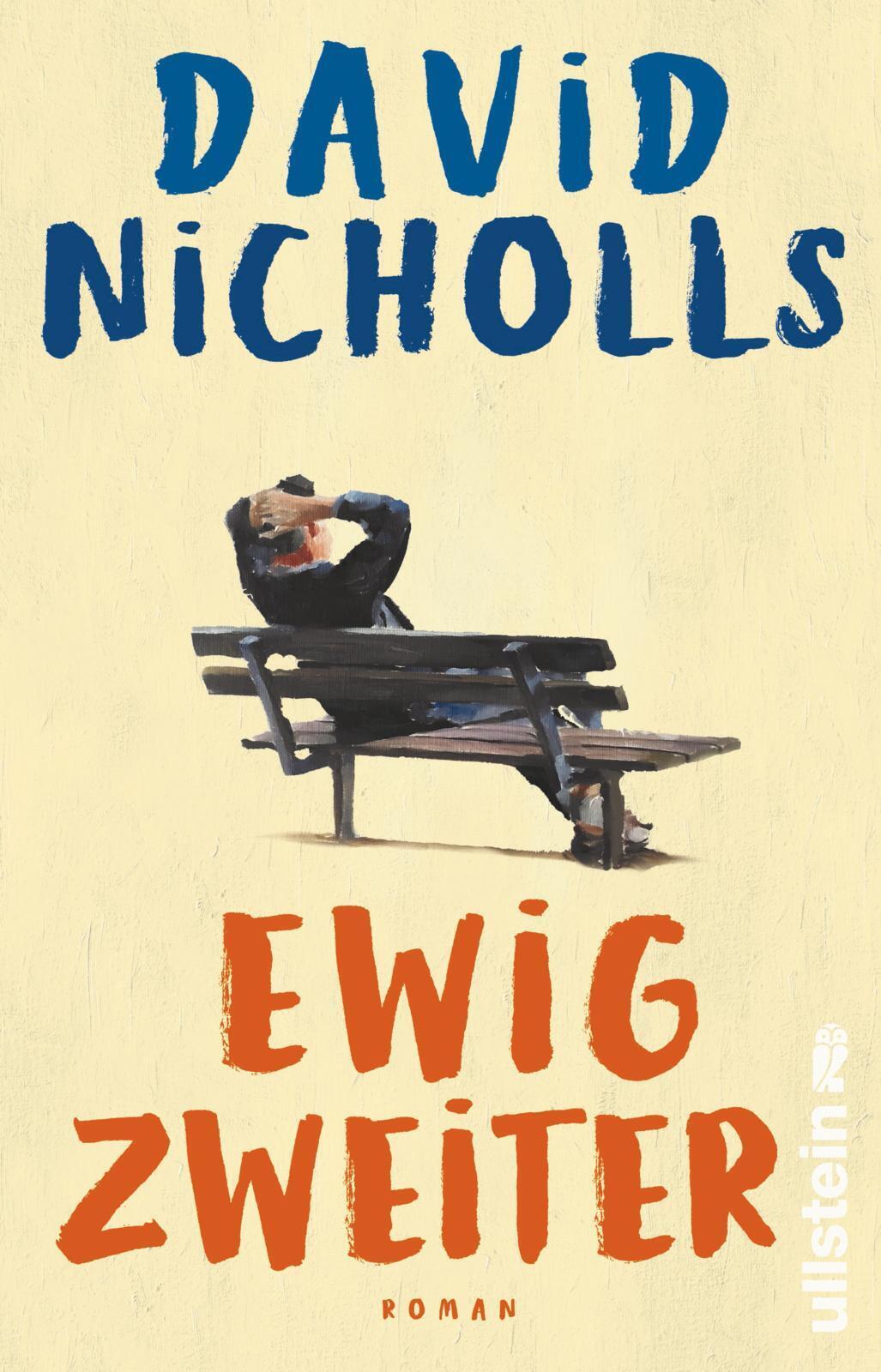 Thumbnail - David Nicholls; Simone Jakob / Ewig Zweiter