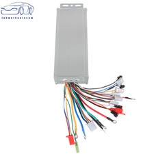 Electric Bicycle E-bike Scooter Brushless Motor Speed Controller 60V 1000W DC