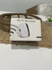 CE Super Boost Wi -Fi Booster Repeater Wi -Fi Extender Signal Booster
