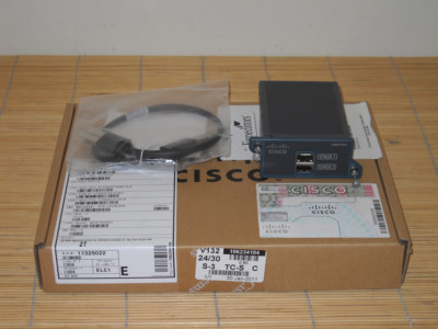 NEU Cisco C2960S-STACK FlexStack hot-swappable stacking module NEW OPEN BOX OVP