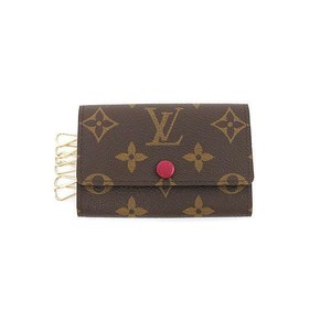 lv monogram key holder