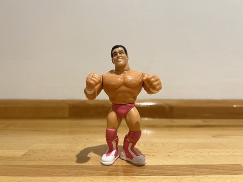 WWF Hasbro Rick The Model Martel - Series 5 - Wres...