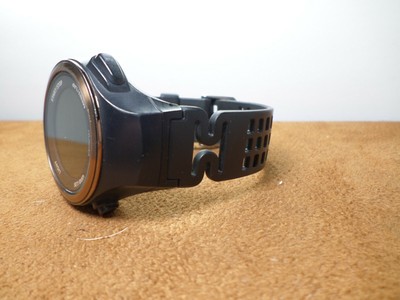 Seiko Epson Runsense GPS Running Watch S85G6 SF-850 Quartz Digital (Black)