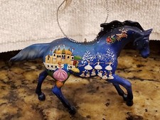 Trail of Painted Ponies Nutcracker Pony Black Box Ornament Original Series 12321