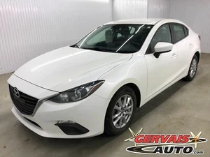 2016 Mazda Mazda3 GS GPS MAGS BLUETOOTH