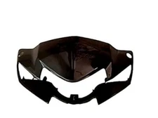 High Quality Durable Black Classic Accessories Activa 6G Headlight Visor