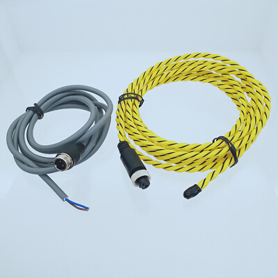water leak detector cable for Digital TDS TUF Ultrasonic Flow Meter Transducer