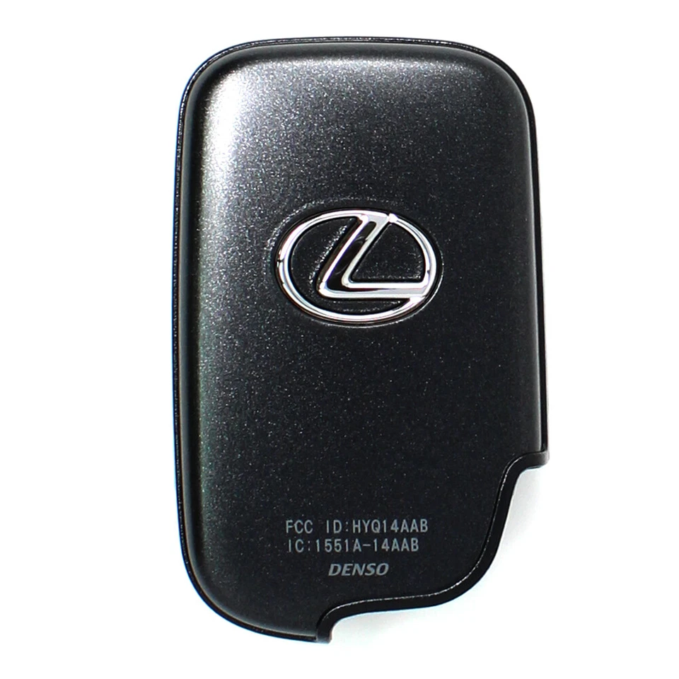 2006-10 Lexus ES/IS/GS/LS OEM Smart Proximity Remote Key 89904-30270 HYQ14AAB - Image 3 of 4