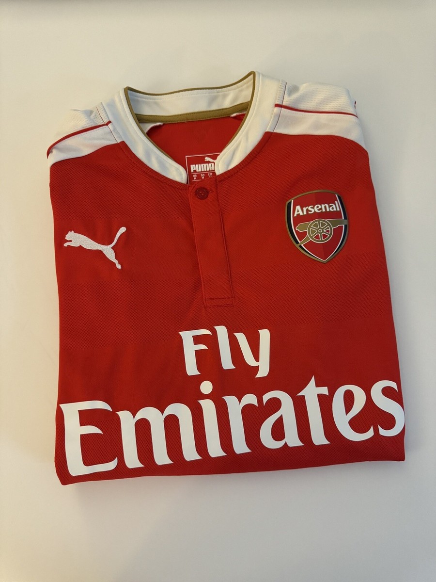 2015/16アーセナル10 番Eze ロングスリーブ サッカーシャツ 2015/16アーセナル10 番Eze ロングスリーブ サッカーシャツ 【楽天市場