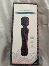 PLUS ONE Vibrating Wand 6709T