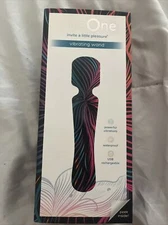 PLUS ONE Vibrating Wand 6709T