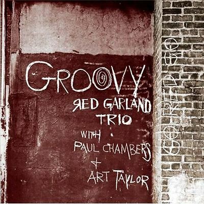 Groovy by Red Garland Trio (CD, 2010)