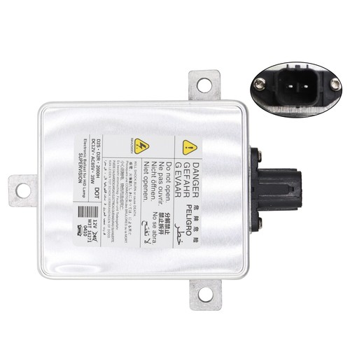 NEW HID Xenon Ballast Headlight Control Unit Module For Acura TL 06-14 W3T15671 - Picture 9 of 9
