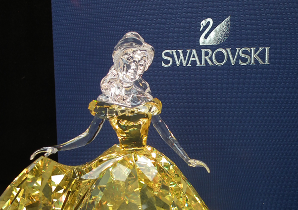 Swarovski Belle Beauty The Beast – Annual Limited Edition Disney –Item  5248590