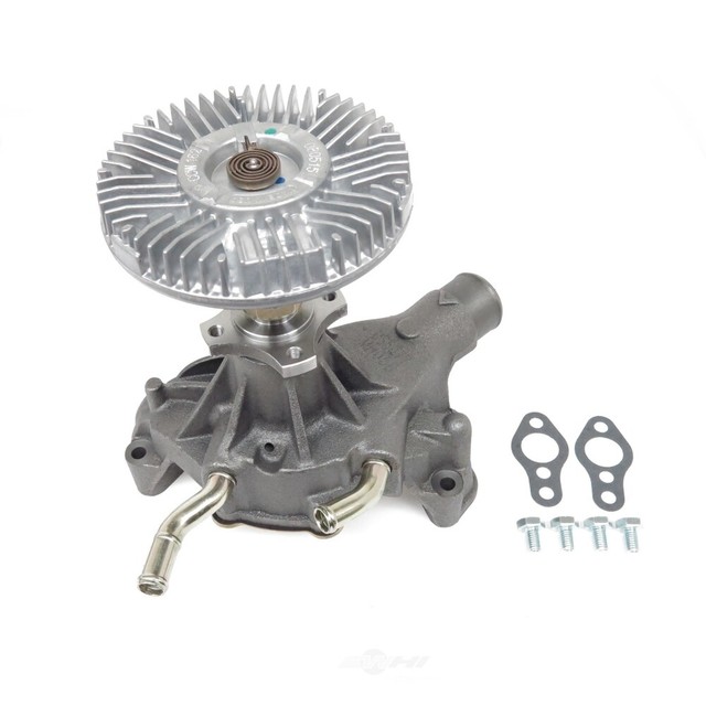 Engine Water Pump with Fan ClutchWater Pump And Fan Clutch Kit US