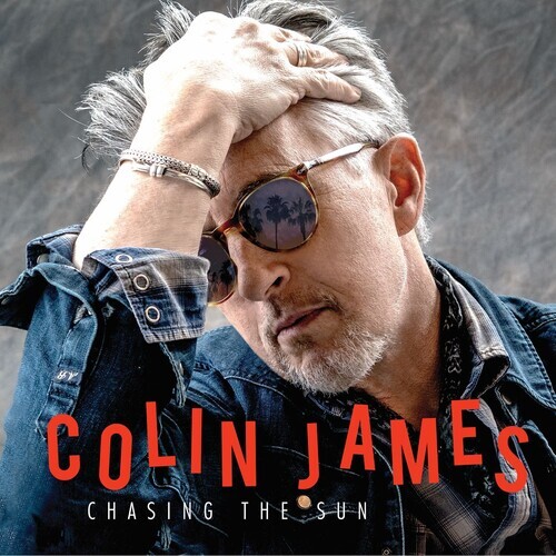 Colin James - Chasing the Sun [Новый виниловый альбом], Черный, 180 грамм, Цифровая загрузка