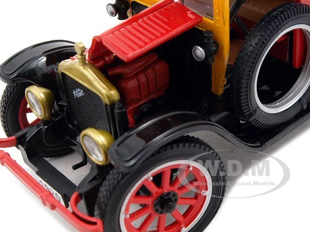 1920 BLANCO FURGONETA DE REPARTO "TEXACO" 1/32 DIECAST MODELO COCHE FIRMA MODELOS 32322 Foto 4 de 4