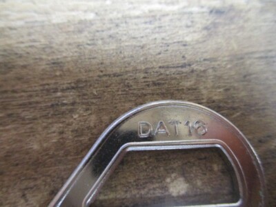 1990-1996 Nissan 300ZX (Z32) Key Blank Silca DAT16 for sale online