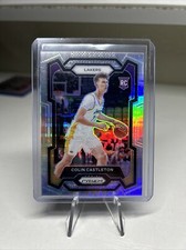 2023-24 Prizm Pandora Stock RC COLIN CASTLETON #’d /150 LAKERS Rookie