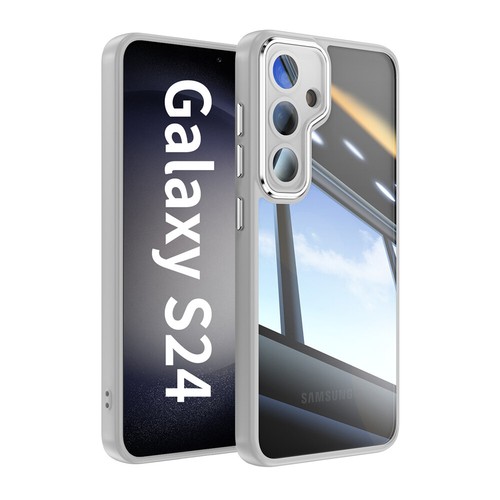 Für Samsung S25 S24 S23 A16 A26 A36 A56 Harte Hülle Rüstung Objektivschutz - Bild 45 von 57