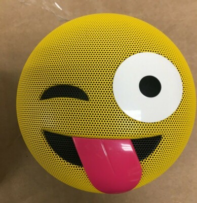 Jamoji Wireless Bluetooth Rechargeable Speaker  up to 6 Hours Play Time 