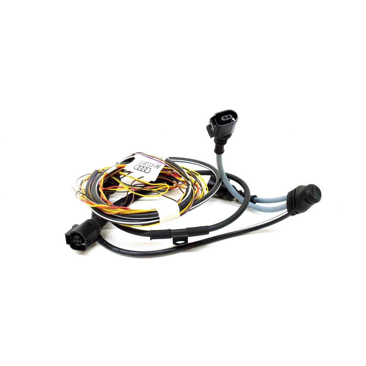 NEW AUDI A4 B8 FRONT LEFT SPEED SENSOR WIRING HARNESS