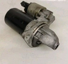 BMW 5 6ER E60 E61 E63 E64 BENZIN N52 STARTER MOTOR 0986021500