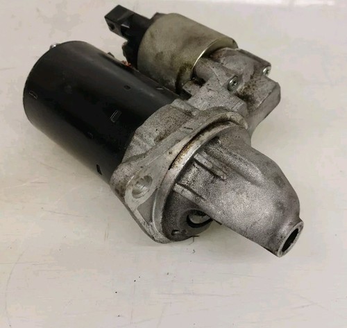 BMW 5 6ER E60 E61 E63 E64 BENZIN N52 STARTER MOTOR 0986021500