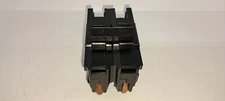 FEP FPE Federal Electric NA240 2 Pole 40 Amp Type NA Circuit Breaker Flaw