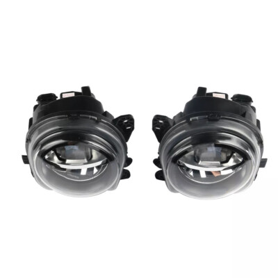 For Bmw 2010-2013 F07 F10 5 Series Front Bumper Replacement Fog Lights
