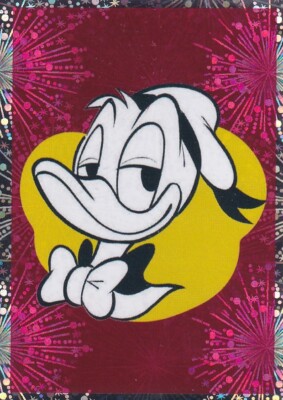 Panini Donald Duck 90 Jahre Sticker & Cards Collection Sticker Nr. 146