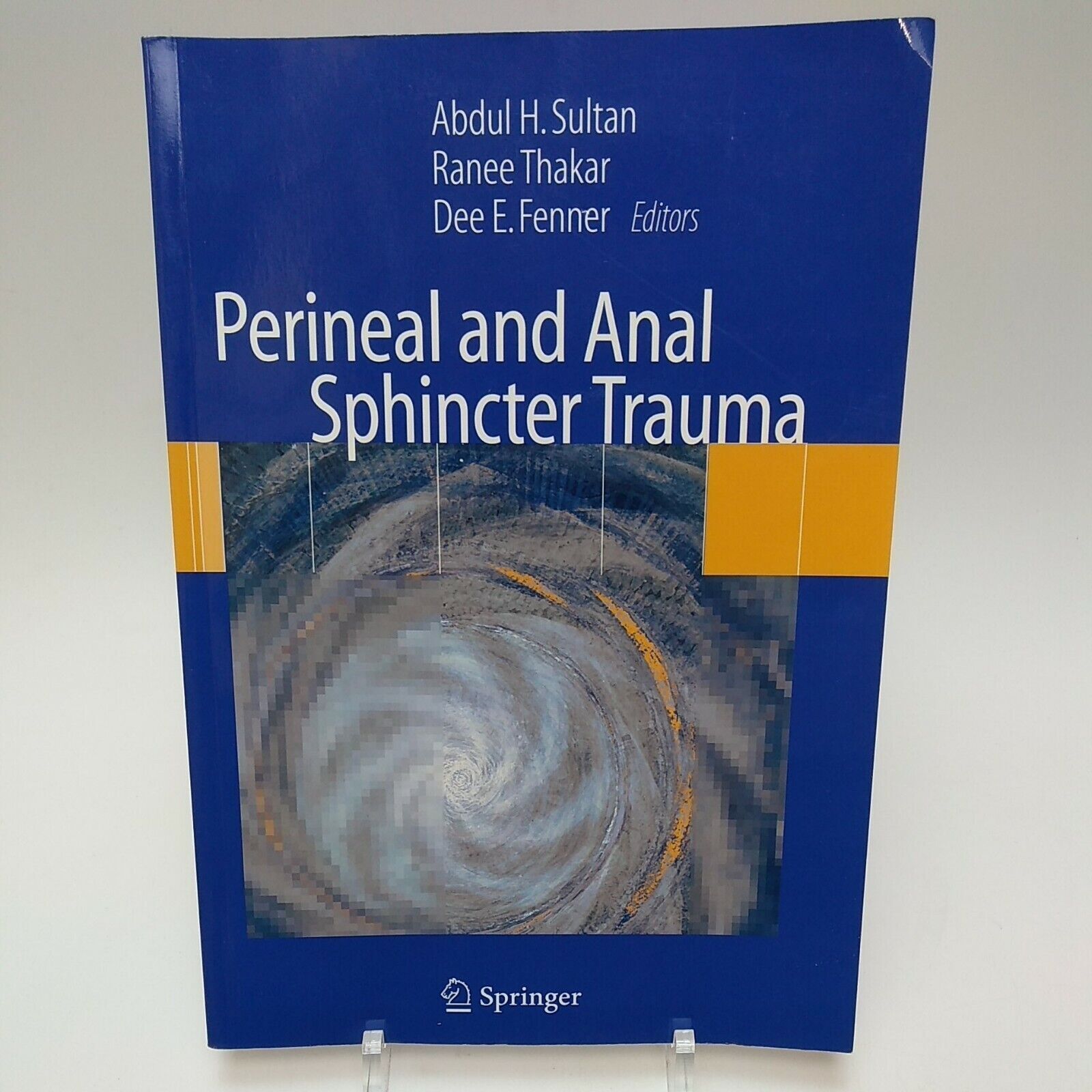 ID245z-Perineal and Anal Sp-Paperback-New