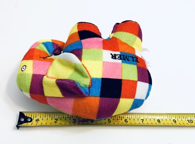 Antico Elmo Elmer The Patchwork Elephant Wild In Art Elefante