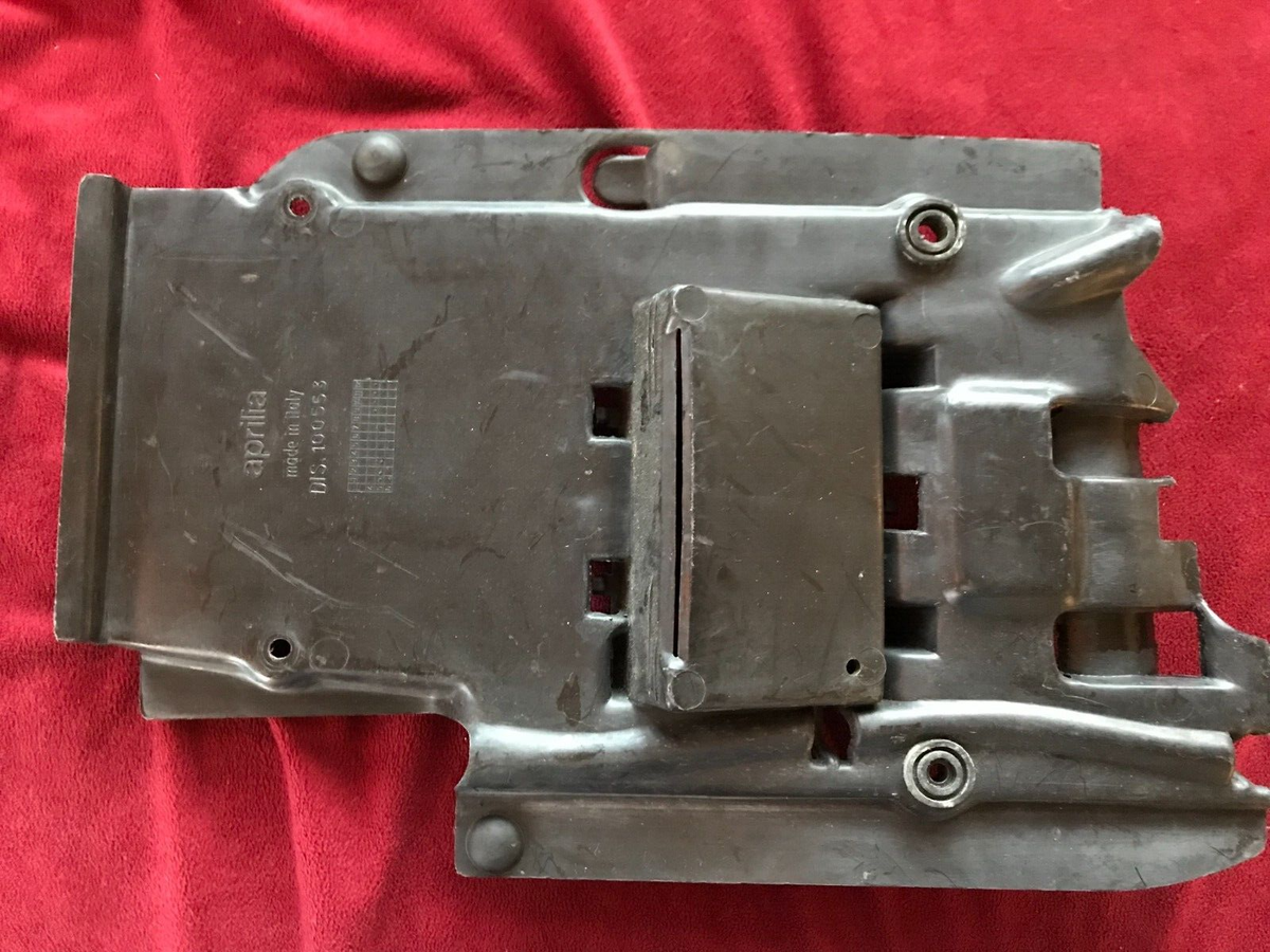 S Aprilia RS250 MK1 battery holder DIS100553 (AP8131908) | eBay