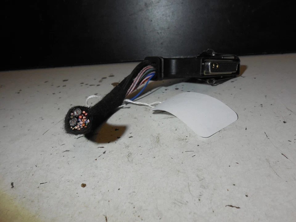 Conector de módulo Bluetooth enchufe de cableado 0405459928 02-05 Mercedes Benz ML320 Foto 3 de 4