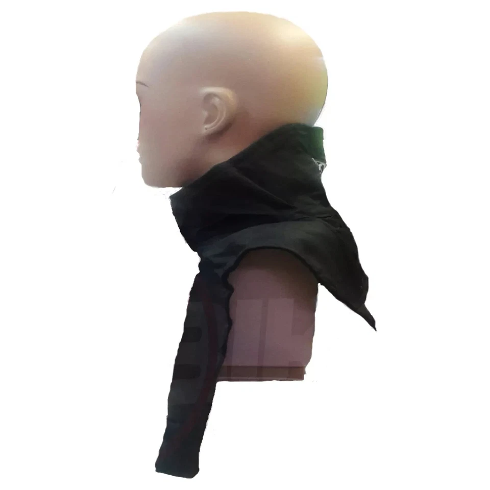 Goletta Scaldacollo Salvacollo Invernale Impermeabile Antivento Scooter Moto - Immagine 4 di 4