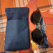 Le Specs Sunglasses Women brown 