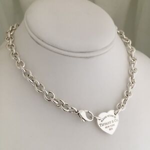 tiffany choker necklace sale