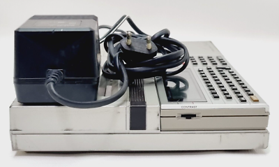 Casio PB-700 personal computer W/ Casio FA-10 Cassette Printer