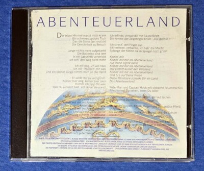 CD - PUR - Abenteuerland - CD´s