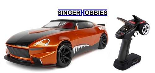 REDCAT RER17042 RDS 1/10 2WD RTR Radio Control Brushless Drift Car ...