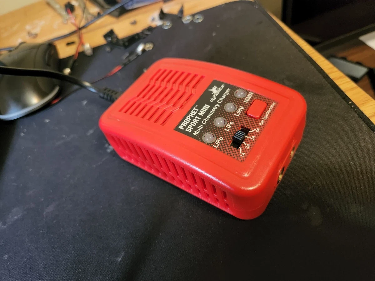 How To Use Prophet Mini Sport And Eflight LiPo Voltage, 42 OFF
