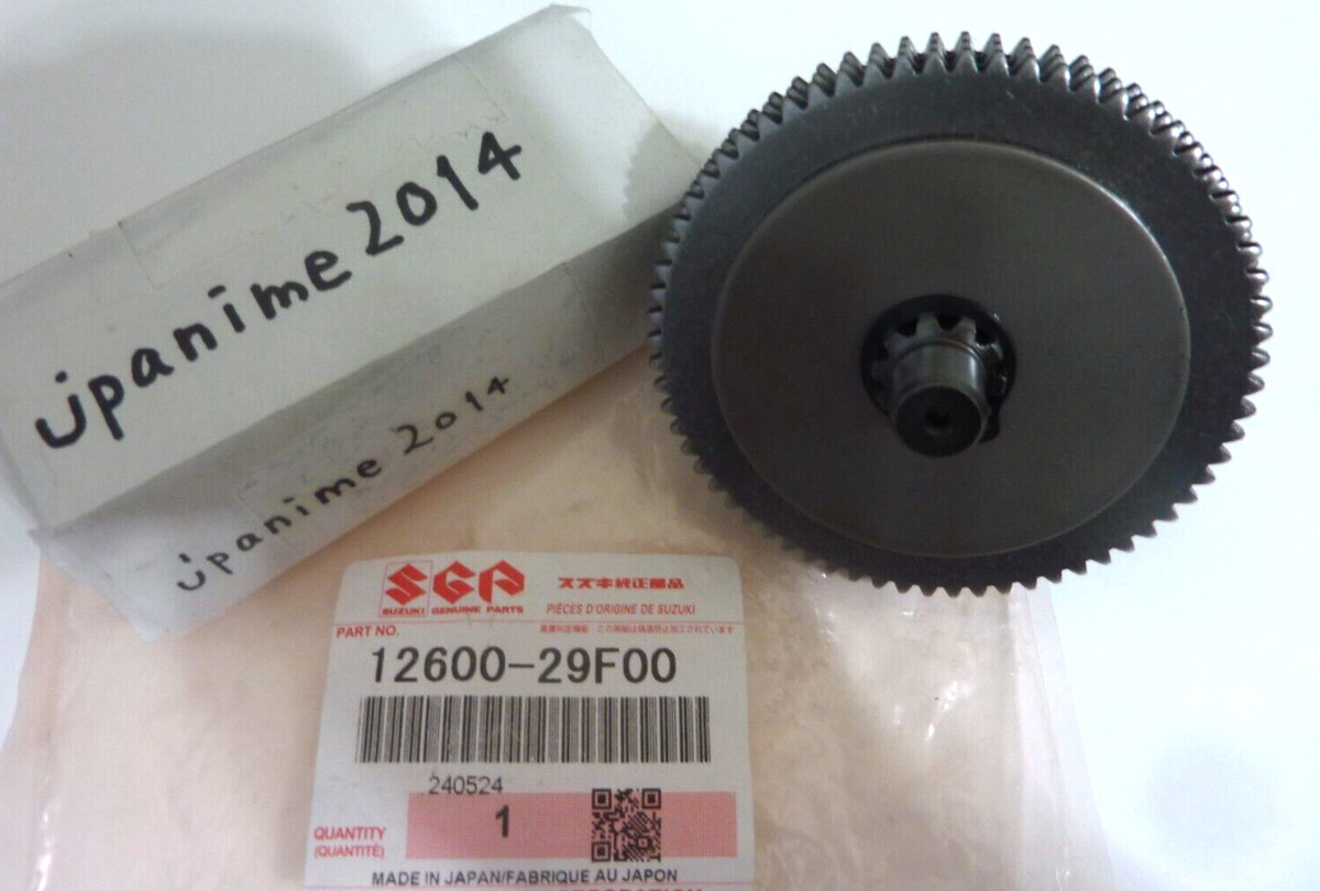 Suzuki Ltz400 Starter Gear Limiter KFX DVX 400 DRZ for sale online